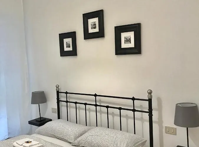 Nocleg ze śniadaniem La In Centro Triest